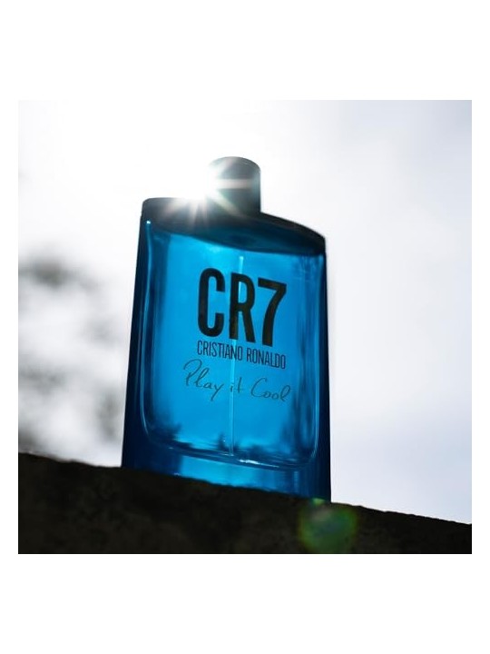 CR7 Play It Cool EDT Spray 50ml Men