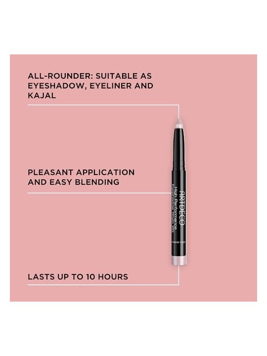 Artdeco High Performance Eyeshadow Waterproof Stylo 25 Seashell