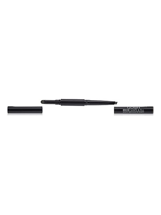 Gosh Brow Shape & Fill donna 0,5g 003 Dark Brown