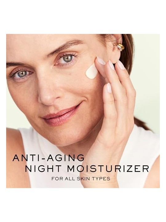 Nuxe Nuxuriance Ultra Replenishing Night Cream donna 50ml All Skin Types Nuxe www.essenzetotalstyle.com 