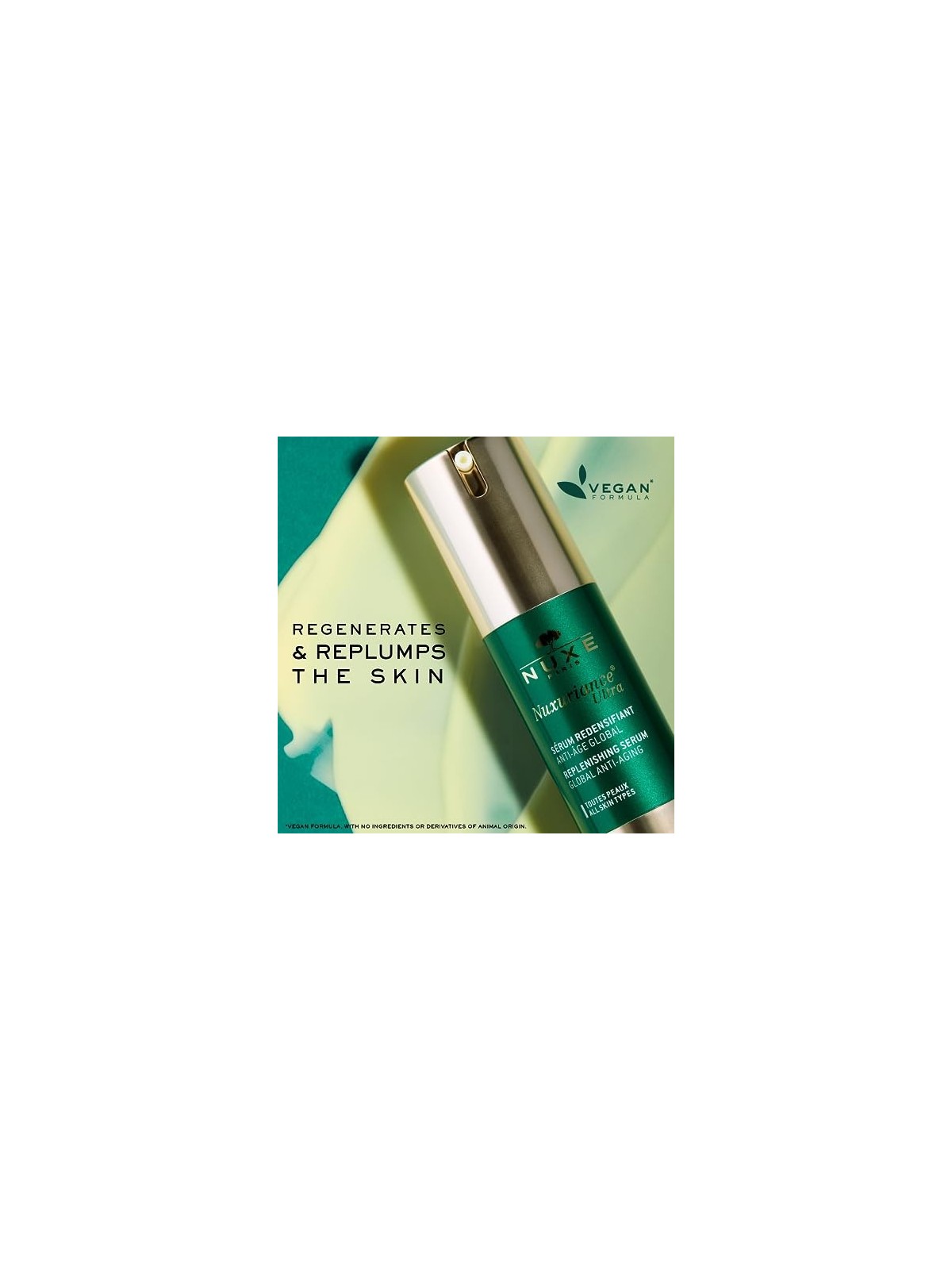 Nuxe Nuxuriance Ultra Replenishing Serum donna 30ml
