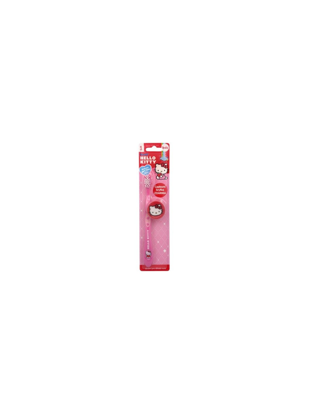 Spazzolino da denti Hello Kitty per bambini