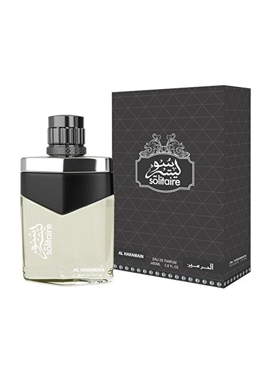 Al Haramain Solitario Eau de Parfum Unisex 85ml