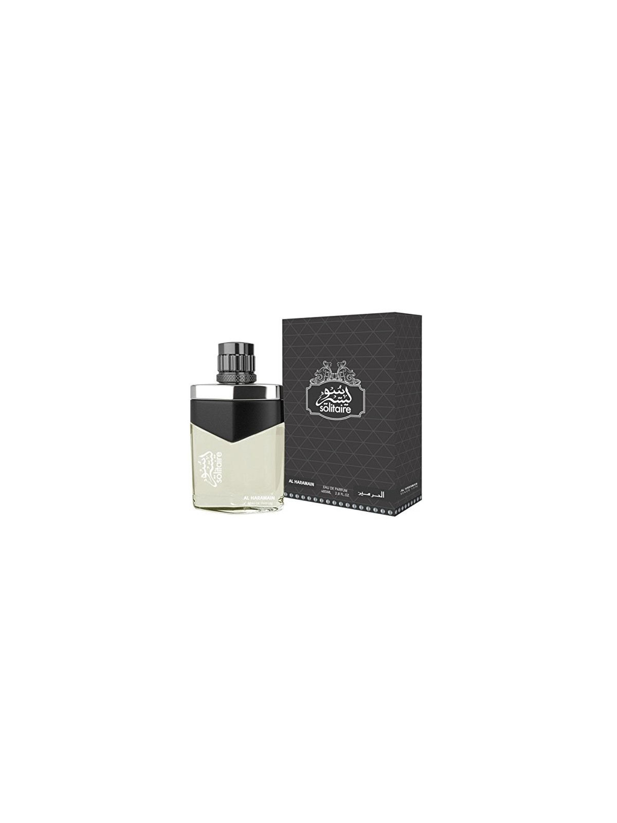 Al Haramain Solitario Eau de Parfum Unisex 85ml