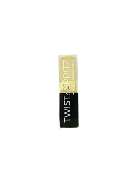 Twistspritz TWIST  SPRITZ atomizzatore di profumo ngold 8ml unisex 8ml