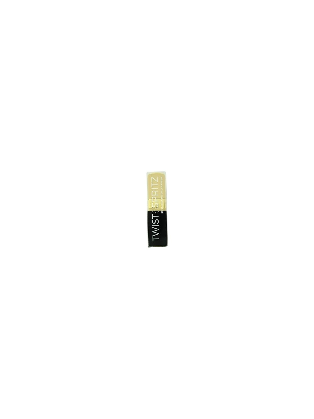 Twistspritz TWIST  SPRITZ atomizzatore di profumo ngold 8ml unisex 8ml