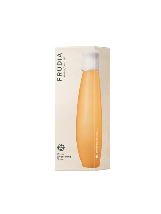 Frudia Toner Illuminante CITRUS 195ml per Donna
