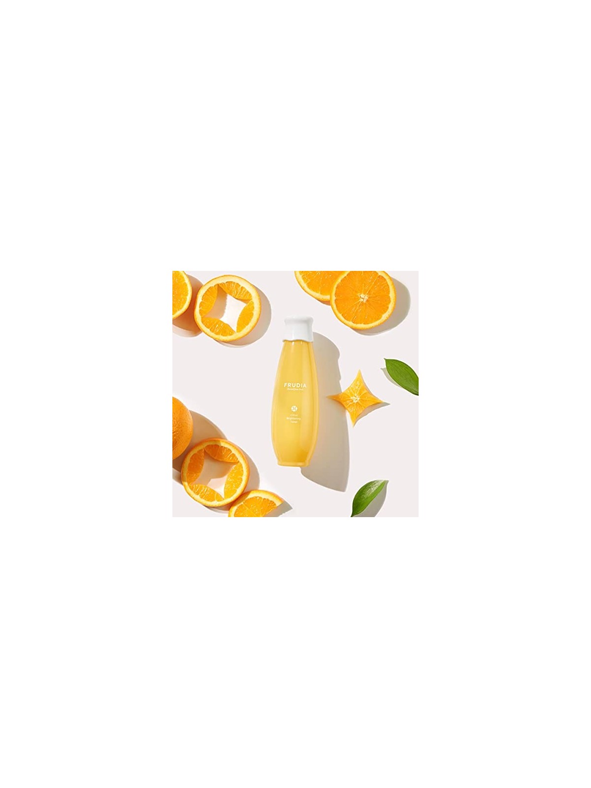 Frudia Toner Illuminante CITRUS 195ml per Donna