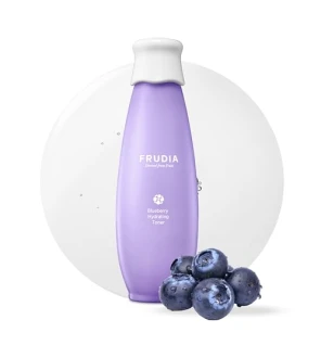 Tonico idratante ai mirtilli Frudia BLUEBERRY 195ml