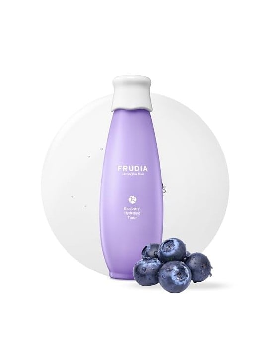 Tonico idratante ai mirtilli Frudia BLUEBERRY 195ml