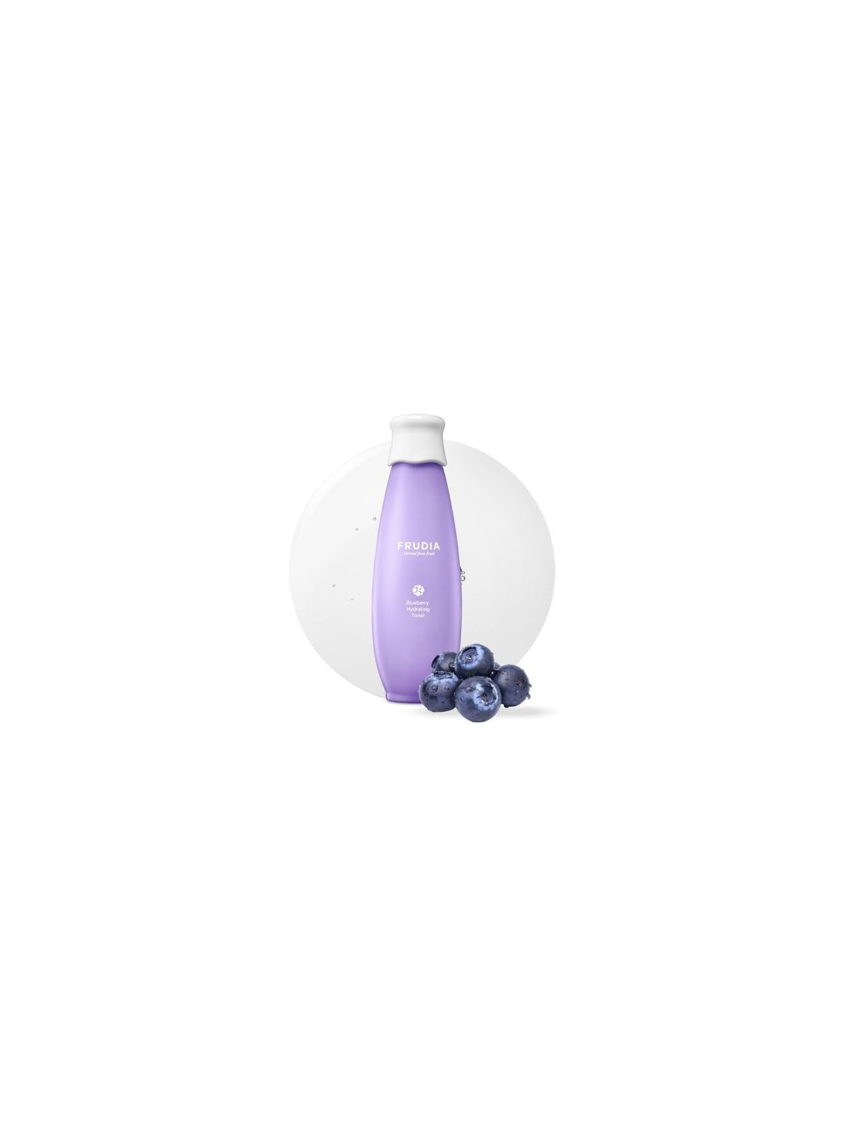 Tonico idratante ai mirtilli Frudia BLUEBERRY 195ml