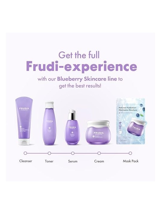 Tonico idratante ai mirtilli Frudia BLUEBERRY 195ml