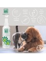 Spray districante condizionante per cani Men For San 125ml