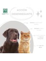 Spray districante condizionante per cani Men For San 125ml