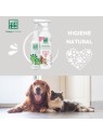 Spray districante condizionante per cani Men For San 125ml