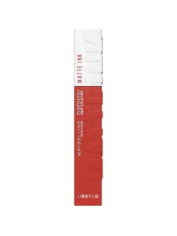 Maybelline SuperStay Liquid Ultra Matt inchiostro opaco 5 ml donna 130 SelfStarter