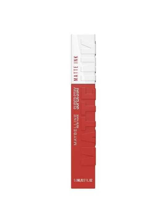 Maybelline SuperStay Liquid Ultra Matt inchiostro opaco 5 ml donna 130 SelfStarter