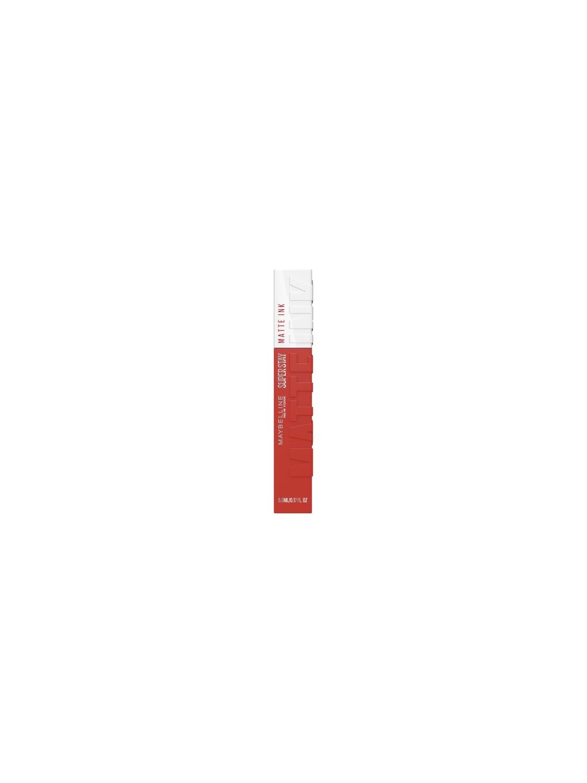 Maybelline SuperStay Liquid Ultra Matt inchiostro opaco 5 ml donna 130 SelfStarter