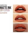 Maybelline SuperStay Liquid Ultra Matt inchiostro opaco 5 ml donna 130 SelfStarter