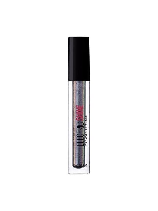 Maybelline Electrio Shine Lucidalabbra Prismatico 160 Midnight Prism 5ml donna
