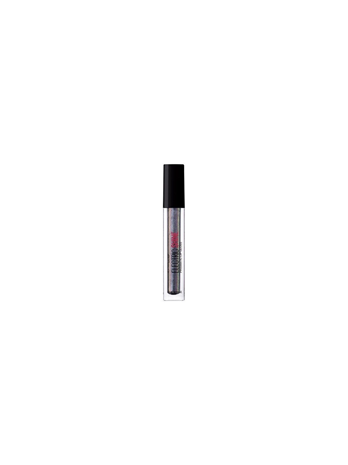 Maybelline Electrio Shine Lucidalabbra Prismatico 160 Midnight Prism 5ml donna