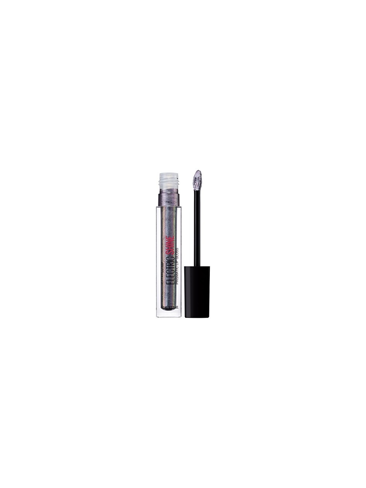 Maybelline Electrio Shine Lucidalabbra Prismatico 160 Midnight Prism 5ml donna
