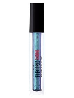 Maybelline Electrio Shine Gloss Labbra Prismatico 165 Blu Elettrico 5ml donna