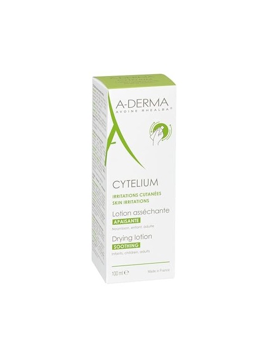 ADerma Cytelium Drying Lotion for Body Unisex 100ml