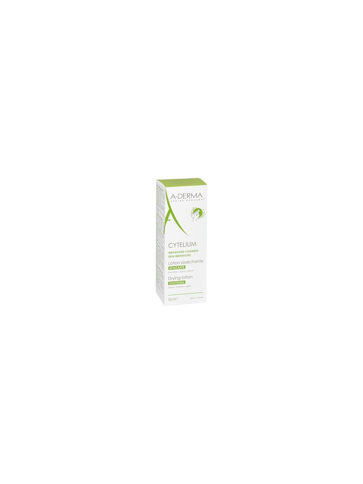 ADerma Cytelium Drying Lotion for Body Unisex 100ml