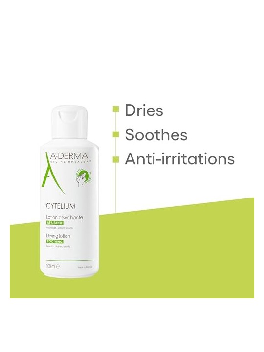 ADerma Cytelium Drying Lotion for Body Unisex 100ml