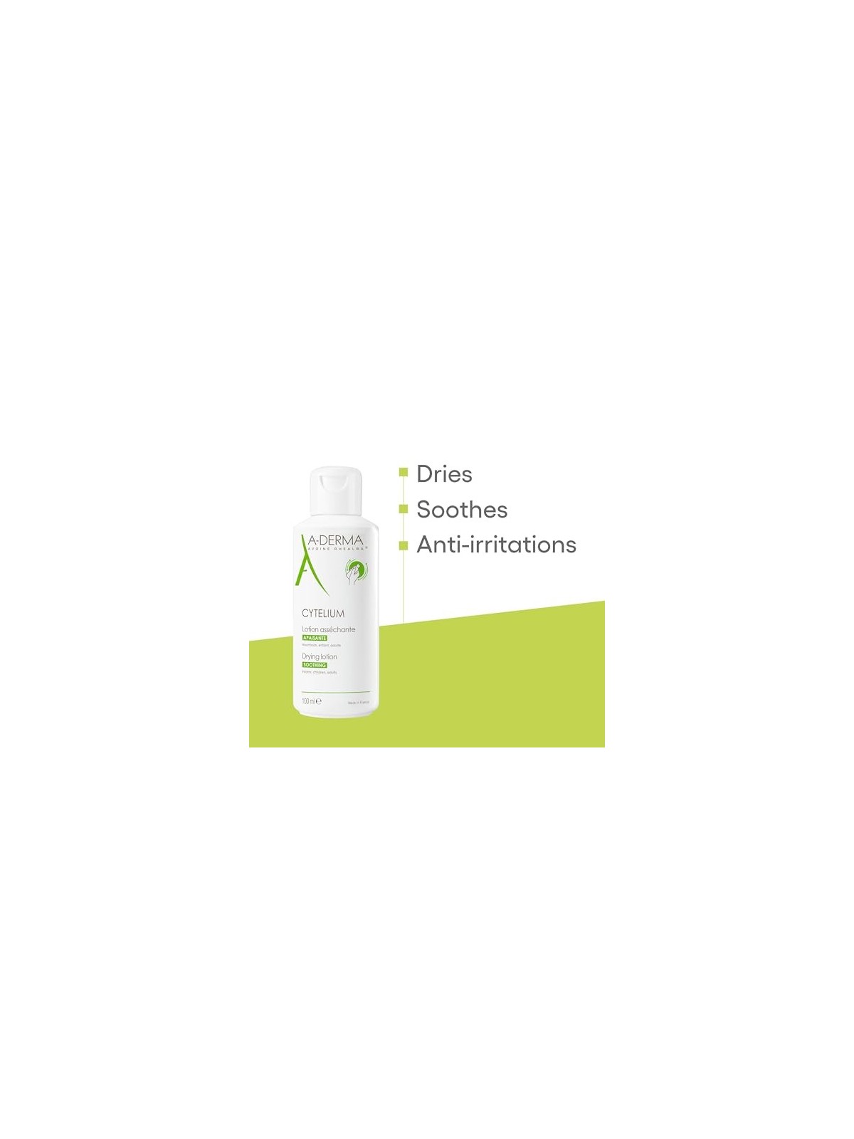 ADerma Cytelium Drying Lotion for Body Unisex 100ml