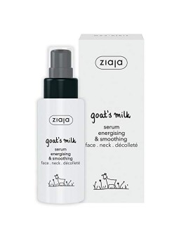 Siero Energizzante al Latte di Capra Ziaja 50ml