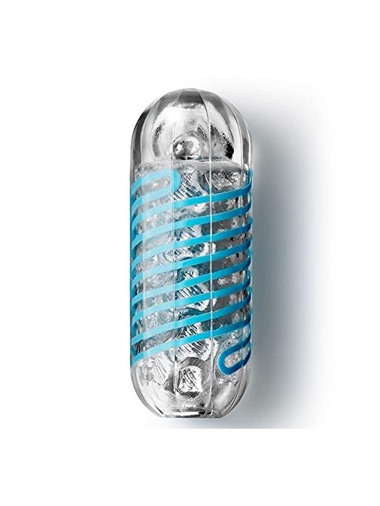 TENGA SPINNER MOVIMENTO A SPIRALE MASTURBATORE GEAR DEL PIACERE 1UN