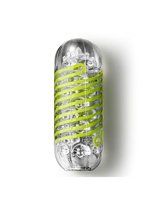 TENGA SPINNER MOVIMENTO A SPIRALE MASTURBATORE GEAR DEL PIACERE 03 CONCHIGLIA 1UN