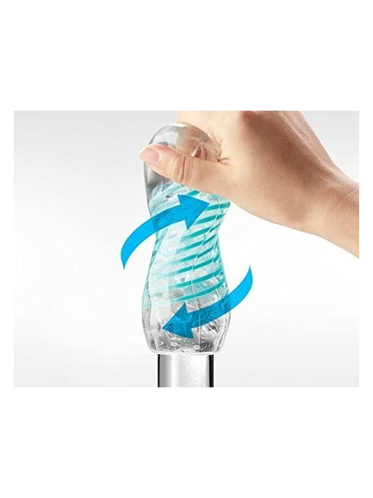 TENGA SPINNER MOVIMENTO A SPIRALE MASTURBATORE GEAR DEL PIACERE 03 CONCHIGLIA 1UN