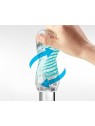 TENGA SPINNER MOVIMENTO A SPIRALE MASTURBATORE GEAR DEL PIACERE 03 CONCHIGLIA 1UN