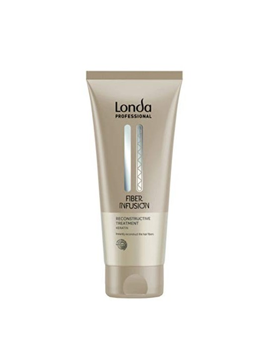 Londa Professional Trattamento Ricostruttivo Fiber Infusion Maschera per capelli donna 200ml Londa Professional www.essenzetotal