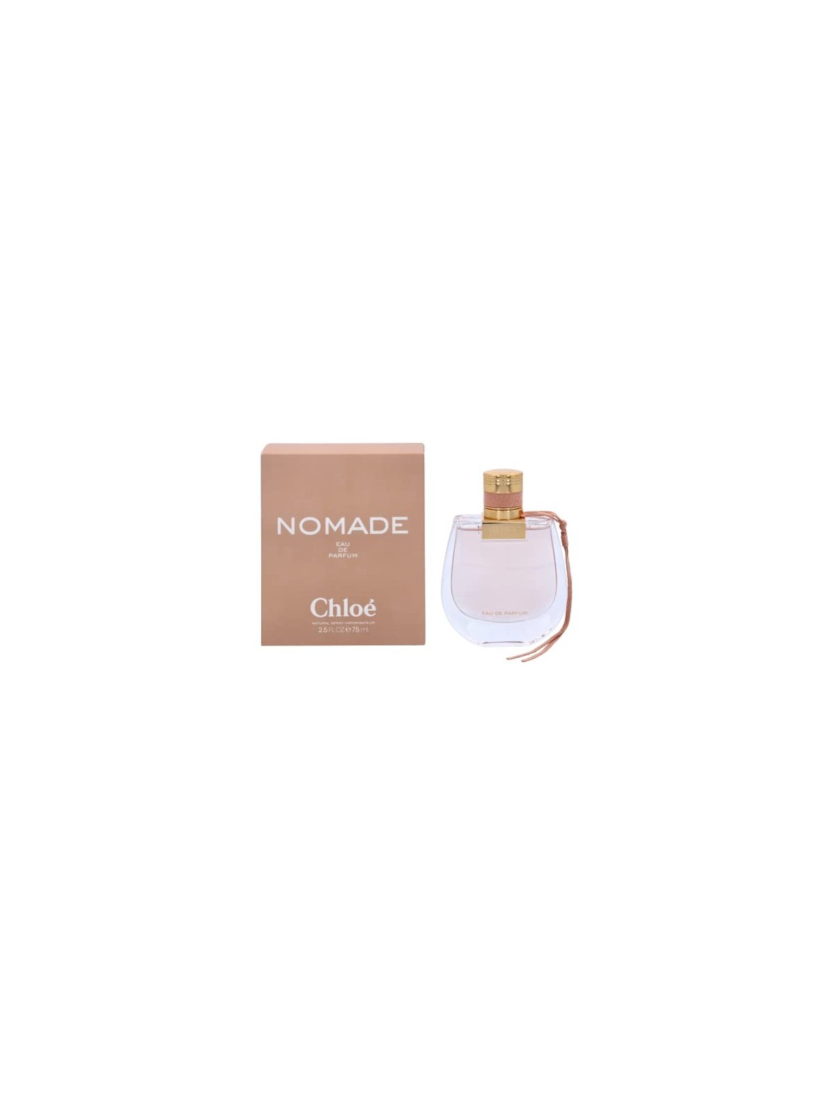 Chloï¿½ï¿½ Nomade Eau de Parfum Spray Donna 75ml