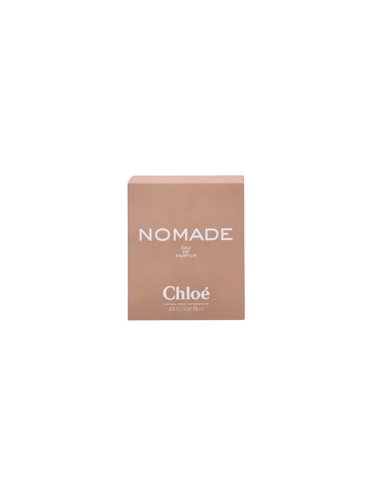 Chloï¿½ï¿½ Nomade Eau de Parfum Spray Donna 75ml
