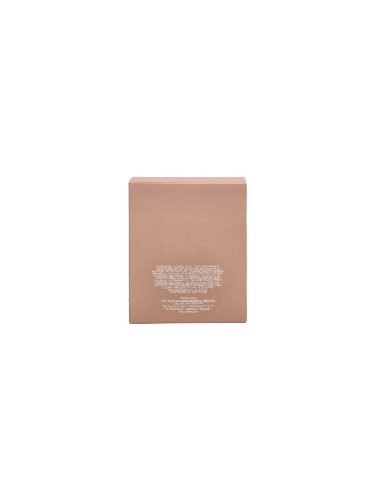 Chloï¿½ï¿½ Nomade Eau de Parfum Spray Donna 75ml