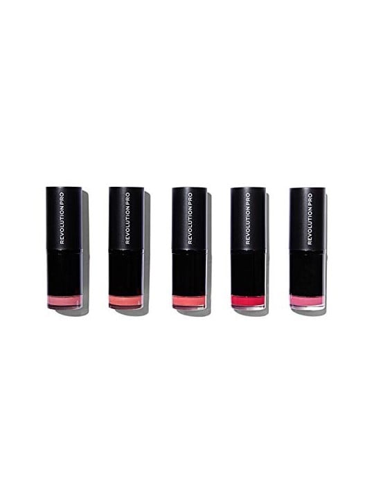 Collezione Rossetti Revolution PRO Pinks