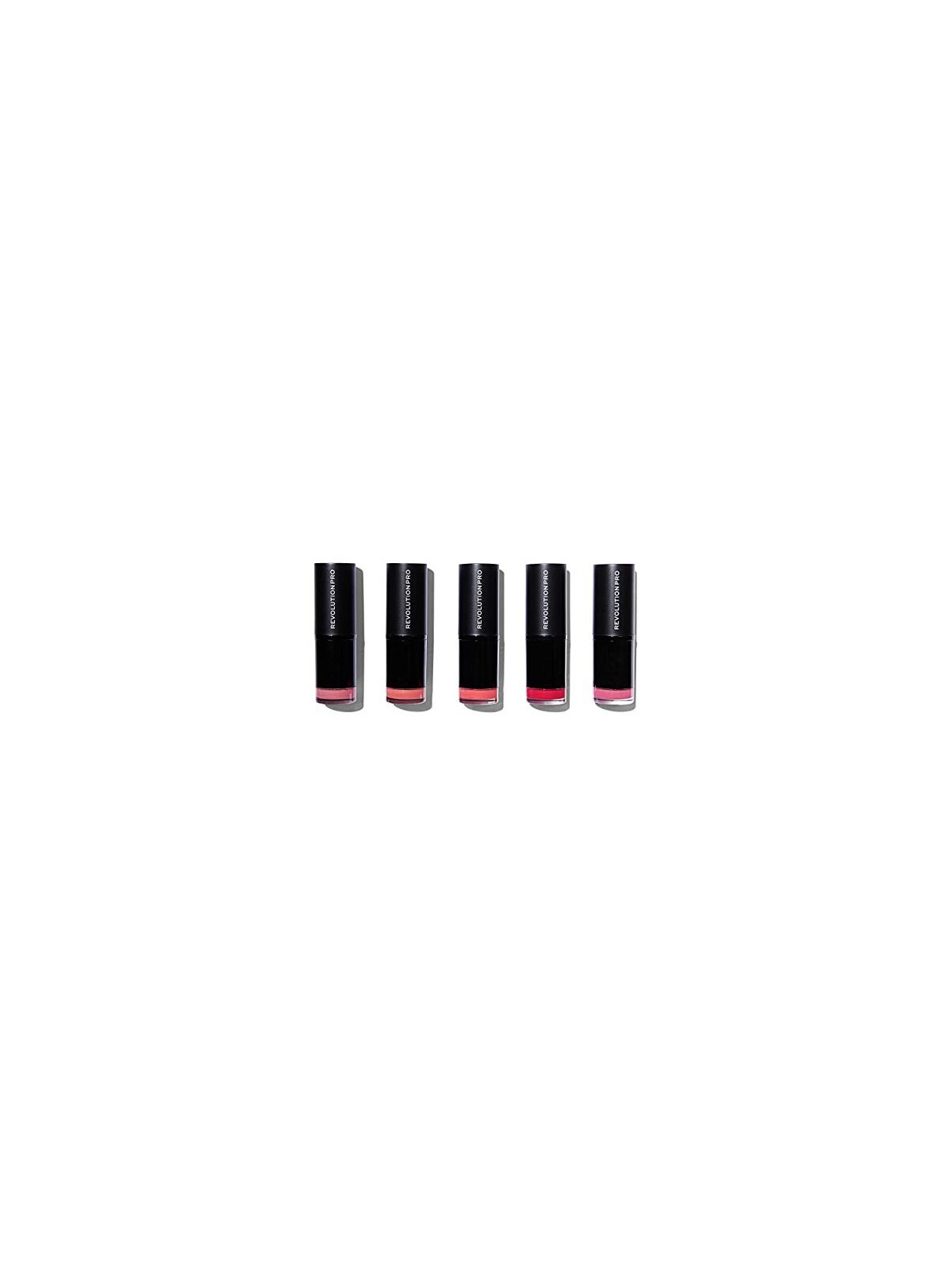 Collezione Rossetti Revolution PRO Pinks
