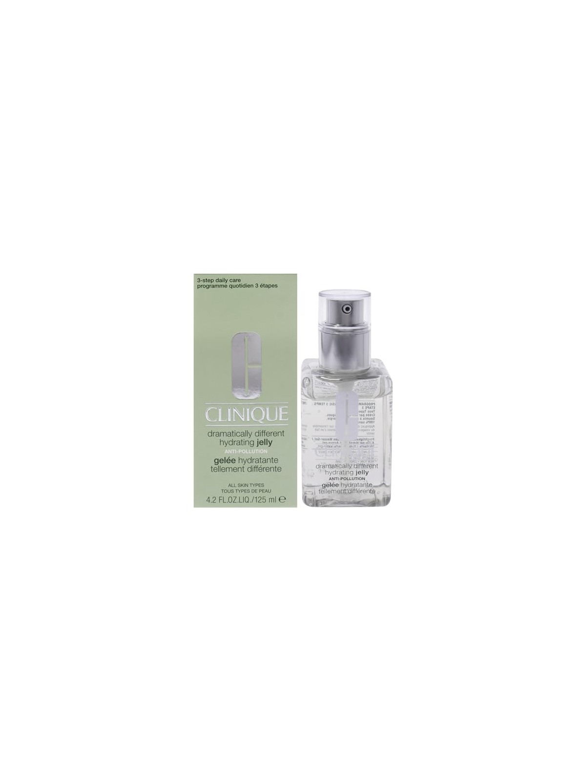 Clinique Dramatically Different Hydrating Jelly unisex 125ml