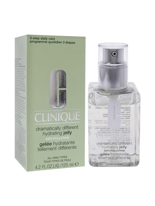 Clinique Dramatically Different Hydrating Jelly unisex 125ml