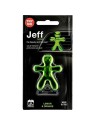 Jeff Lemon & Orange Profumo per auto unisex 1 unit