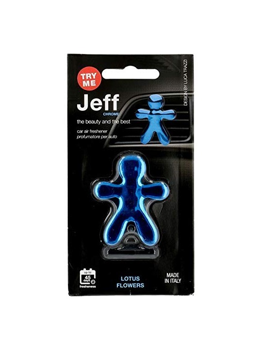 Jeff Fiori di Loto Profumo per Auto unisex 1 unit