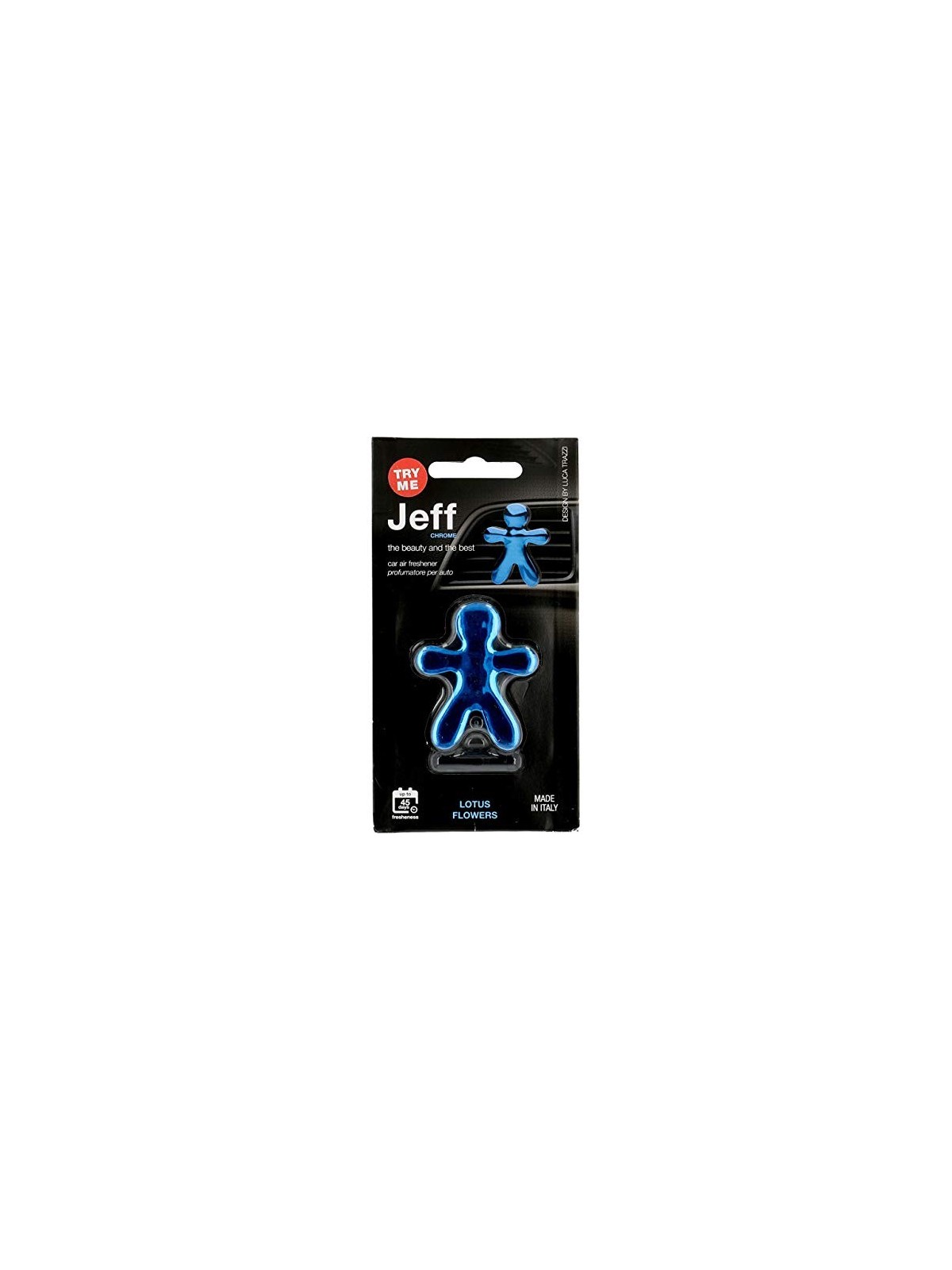 Jeff Fiori di Loto Profumo per Auto unisex 1 unit