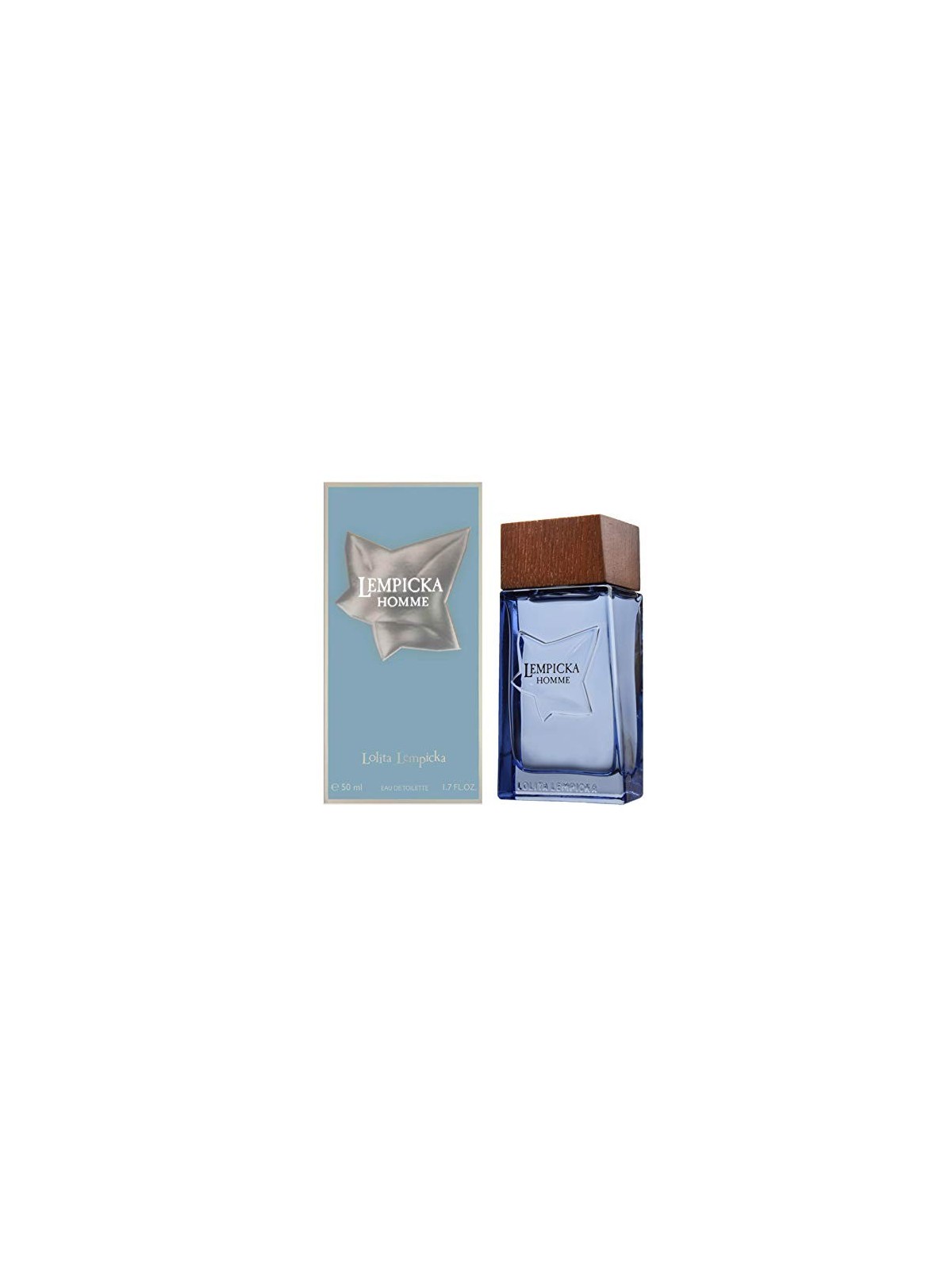 Lolita Lempicka Uomo eau de toilette 50ML