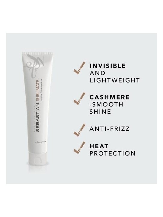 Sebastian Crema Pettinante AntiCrespo 100ml unisex