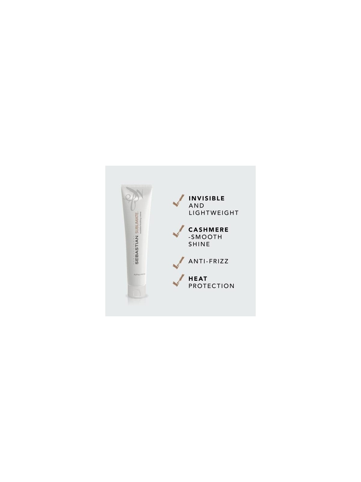 Sebastian Crema Pettinante AntiCrespo 100ml unisex